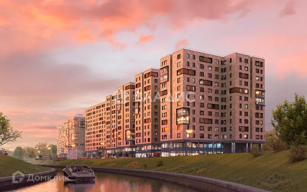 Продаётся квартира-студия, 22.2 м - Фото 0
