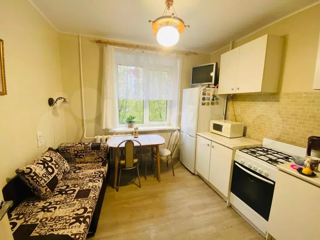 1-к. квартира, 35 м, 3/10 эт. - Фото 1