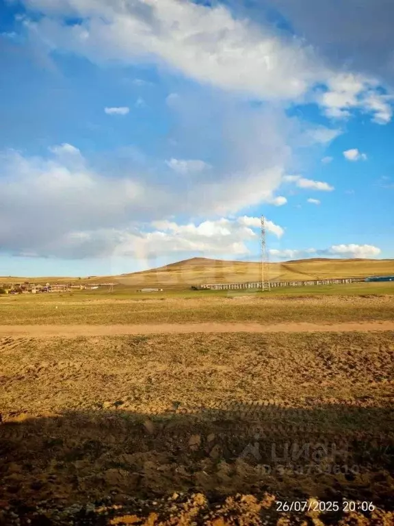 Участок в Иркутская область, Ольхонский район, пос. Хужир ул. ... - Фото 1