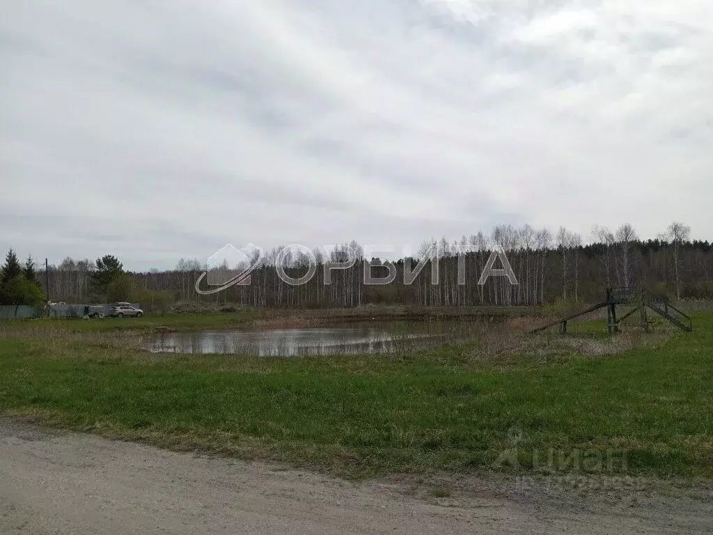 Участок в Тюменская область, Нижнетавдинский муниципальный округ, ... - Фото 2