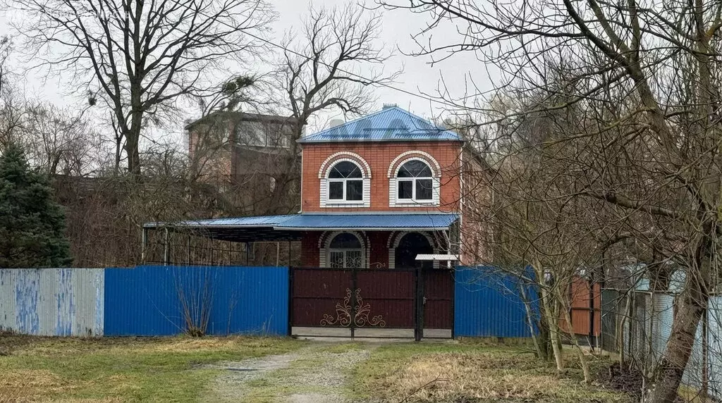 Дом в посёлок Совхозный, Луговая улица, 17 (98 м) - Фото 1