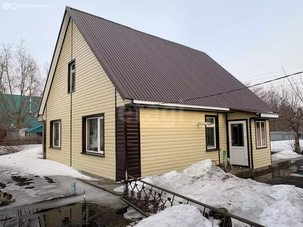 Дом в село Первомайское, Восточная улица (74.1 м) - Фото 2