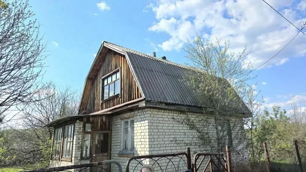 Дом в Саратовская область, Автомобилист СНТ  (70 м) - Фото 1