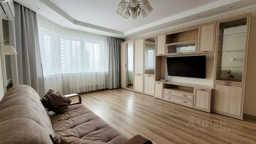 1-к кв. Санкт-Петербург Глухарская ул., 27к1 (48.0 м) - Фото 2