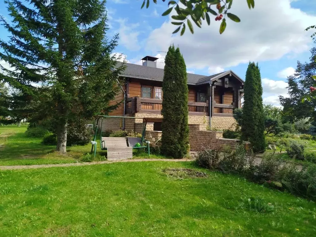 Дом в Московская область, Чехов муниципальный округ, д. Покров ул. ... - Фото 1