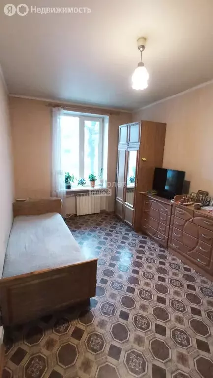 1-комнатная квартира: Киров, Ленинский район, улица Щорса, 41 (38.3 м) - Фото 1