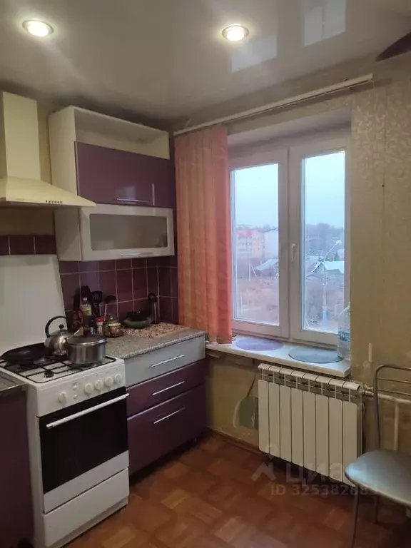 1-к кв. Марий Эл, Йошкар-Ола ул. Подольских Курсантов, 24 (38.0 м) - Фото 2