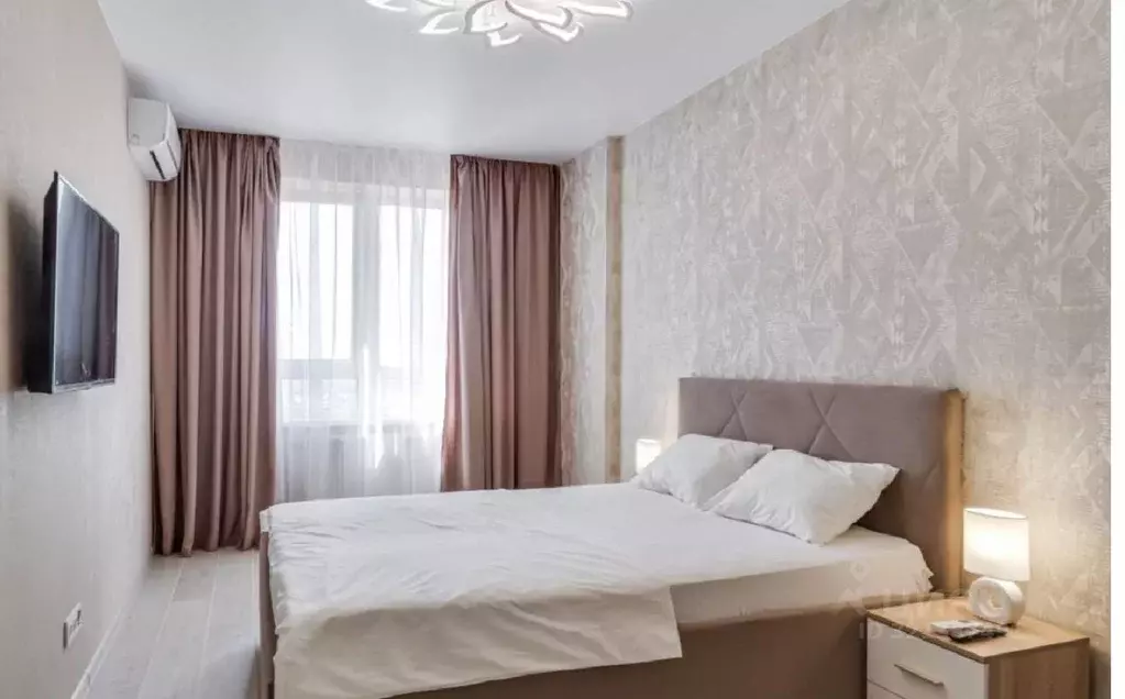 1-к кв. Ростовская область, Ростов-на-Дону ул. Ларина, 45с2 (40.0 м) - Фото 1