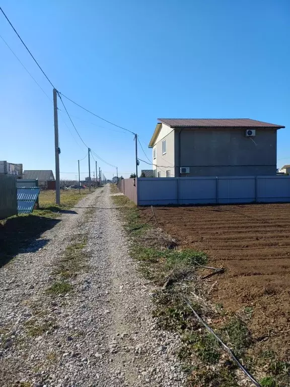 Участок в Крым, Ленинский район, Калиновское с/пос, Седой Азов ТСН 1-я ... - Фото 2
