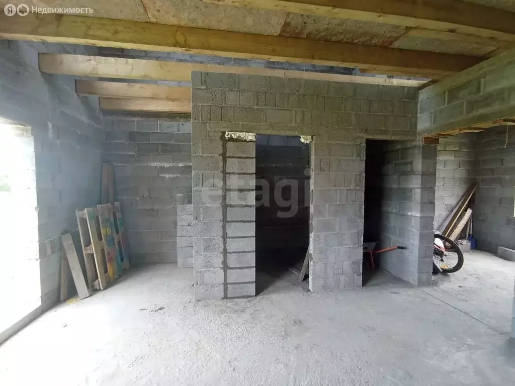 Дом в Калининградская область, Гурьевский муниципальный округ, посёлок ... - Фото 1