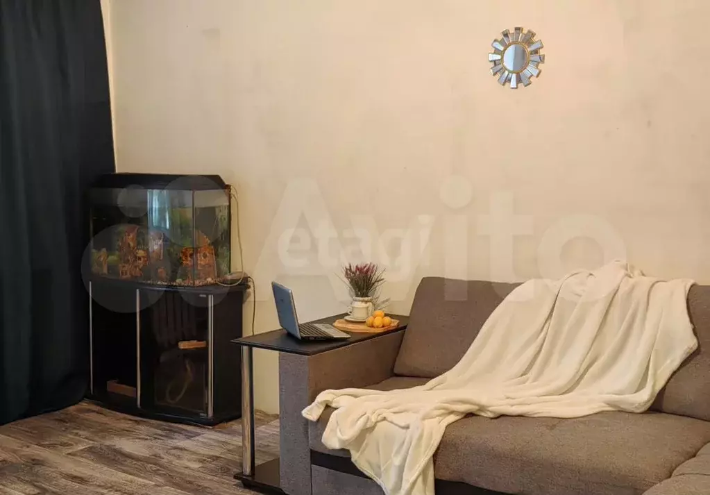 2-к. квартира, 46,8 м, 1/5 эт. - Фото 0