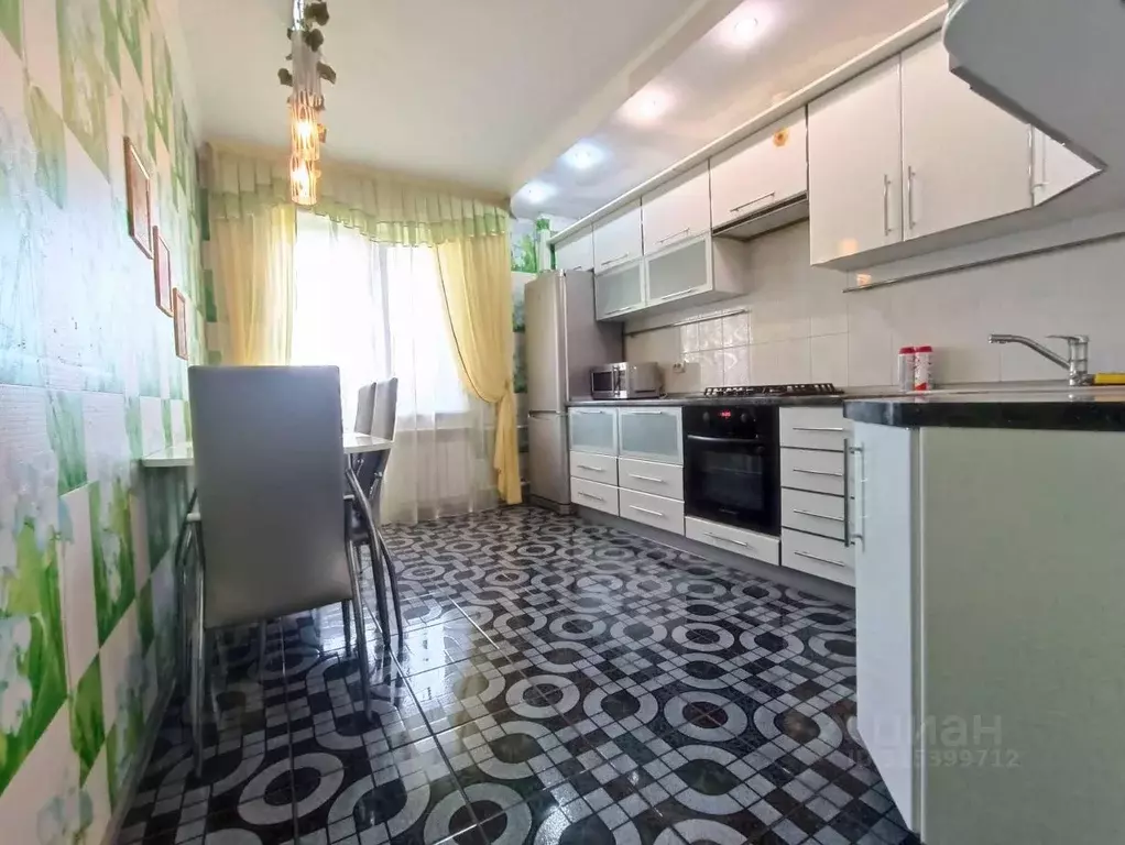 2-к кв. Тульская область, Новомосковск ул. Генерала Белова, 12А (63.0 ... - Фото 0