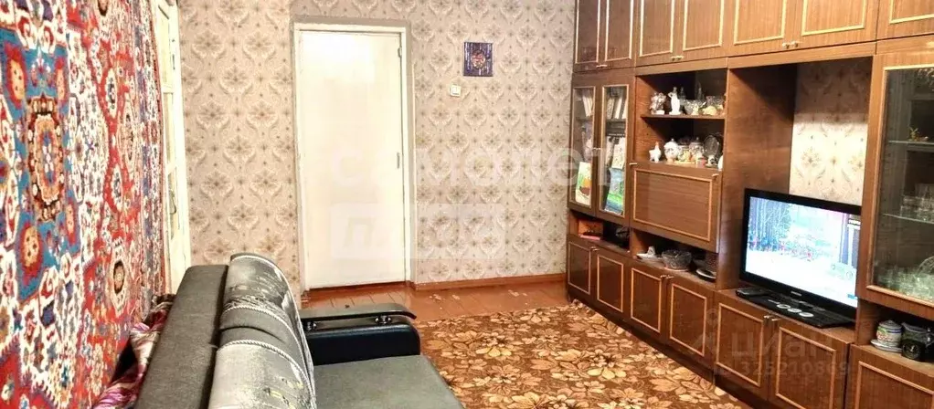 2-к кв. Марий Эл, Йошкар-Ола ул. Пархоменко, 6 (46.3 м) - Фото 0