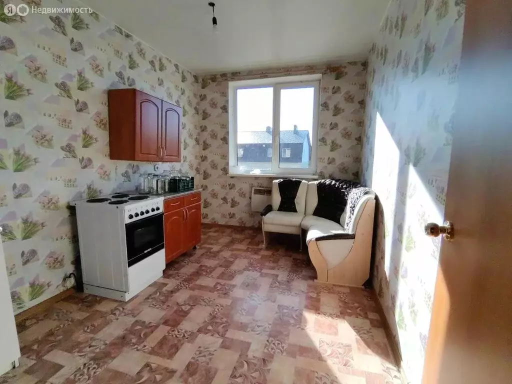 1-комнатная квартира: Белозерск, улица Карла Маркса, 28А (36 м) - Фото 1