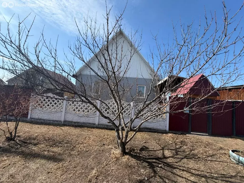 Дом в Усть-Абаканский район, посёлок Тепличный, Полевая улица, 15 (90 ... - Фото 1