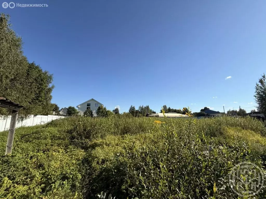 Участок в Левашово, улица Добрая Горка (18 м) - Фото 0