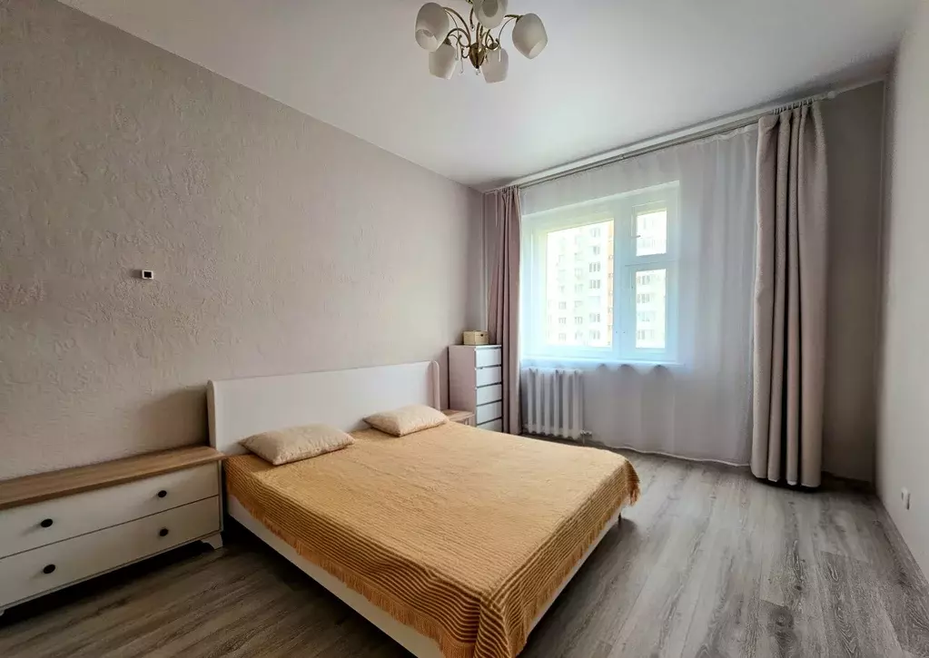Продаётся 1-к квартира, 40 м - Фото 1