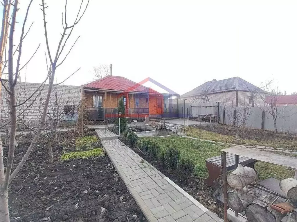 Дом в Белгородская область, Губкин ул. Добролюбова, 66 (60 м) - Фото 0