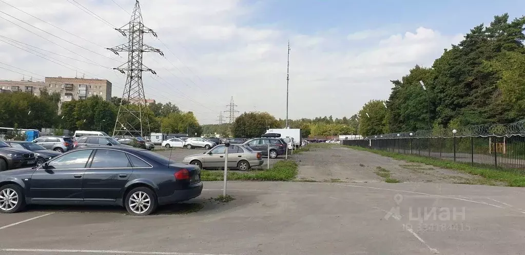 Гараж в Московская область, Балашиха Балашиха-1 мкр,  (12 м) - Фото 2