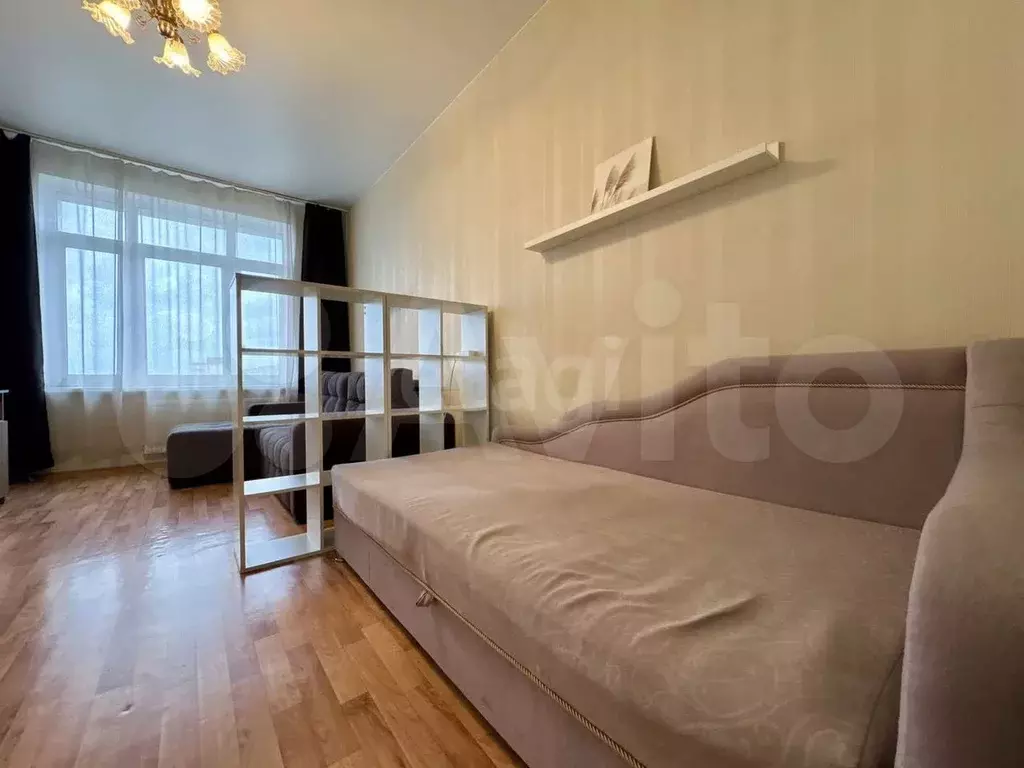 1-к. квартира, 42,3 м, 9/25 эт. - Фото 1