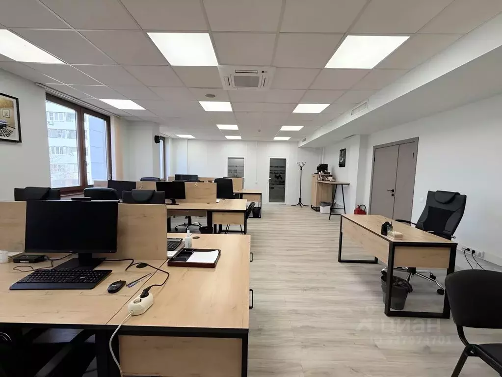 Офис в Москва Днепропетровская ул., 3к5А (96 м) - Фото 1