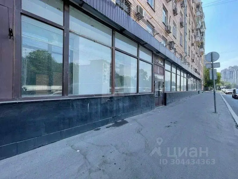 Помещение свободного назначения в Москва ул. Алабяна, 3К1 (459 м) - Фото 0