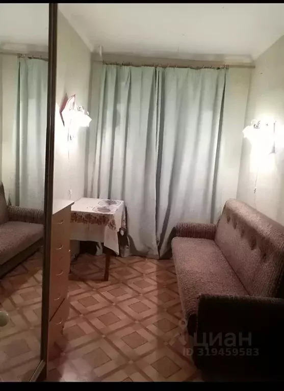 3-к кв. Санкт-Петербург 17-я Васильевского острова линия, 42В (40.0 м) - Фото 1