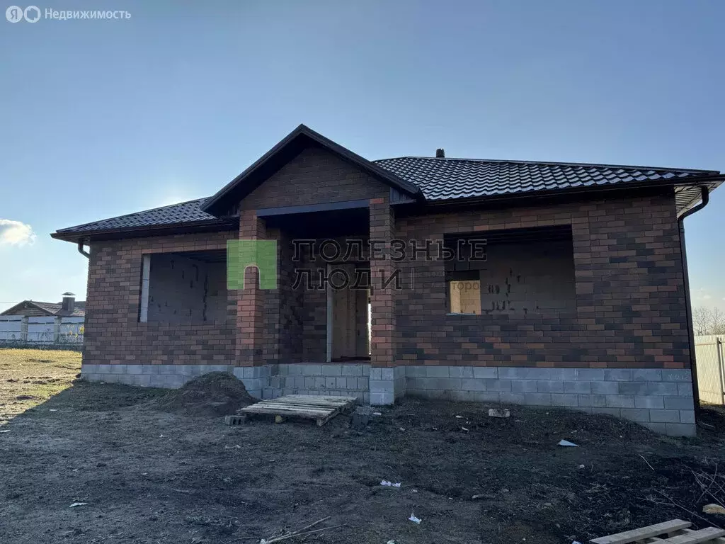 Дом в Стрелецкое, Советская улица, 21 (115 м) - Фото 1