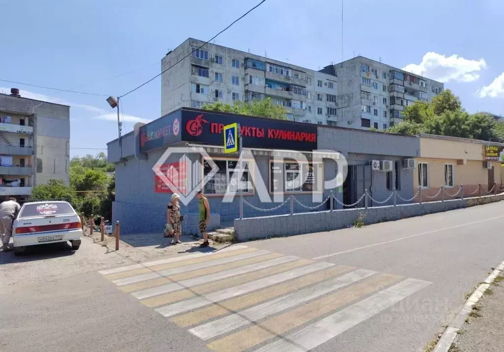 Торговая площадь в Краснодарский край, Новороссийск Камская ул., 11 ... - Фото 1