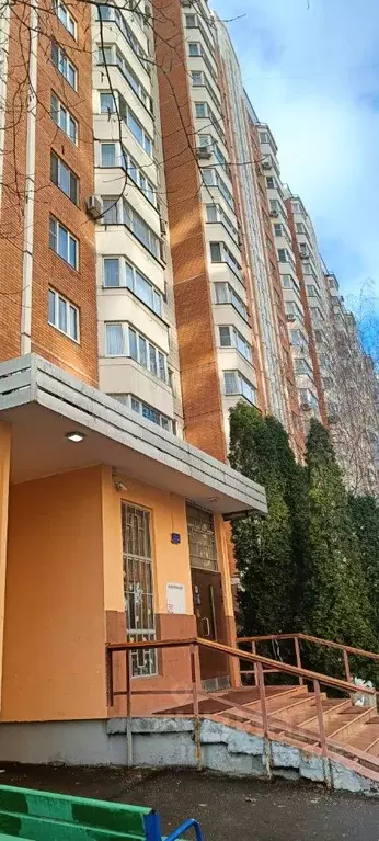 4-к кв. Москва Партизанская ул., 36 (154.3 м) - Фото 1
