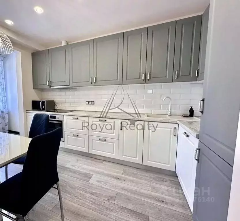 3-к кв. Санкт-Петербург Лиговский просп., 242И (65.0 м) - Фото 2