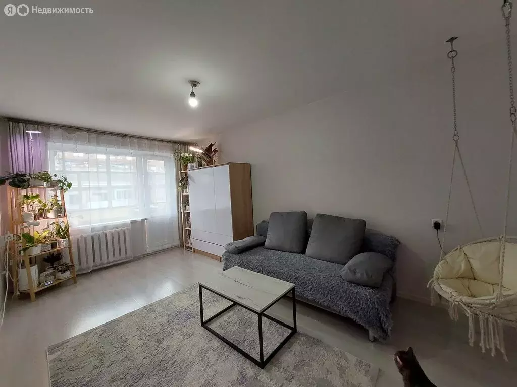 1-комнатная квартира: Архангельск, Северодвинская улица, 68к1 (29.8 м) - Фото 2