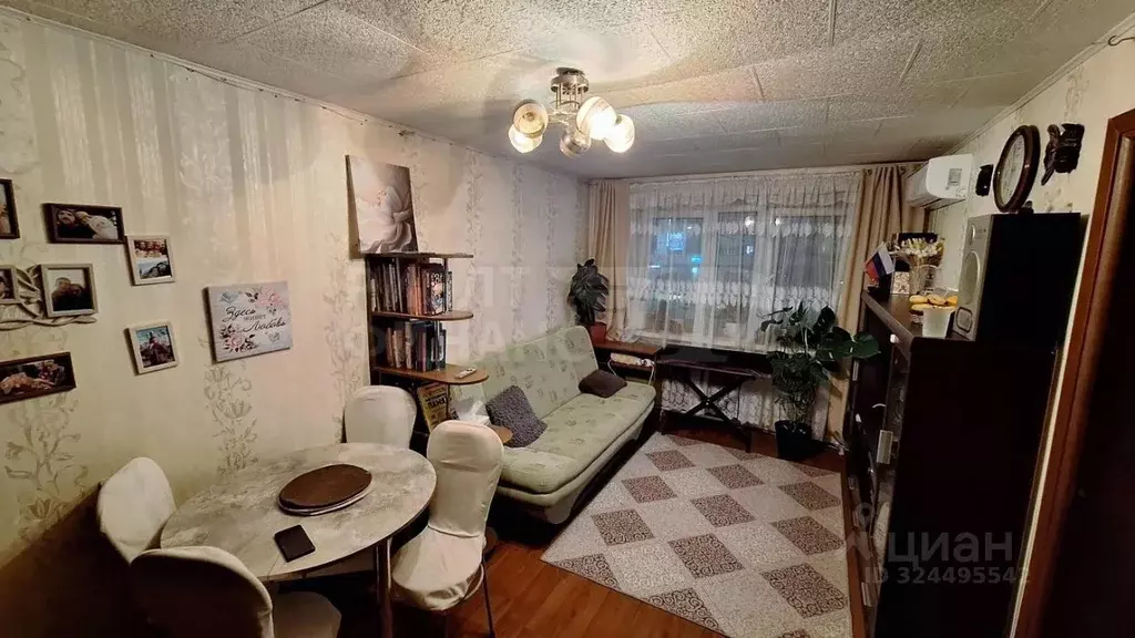 3-к кв. Калининградская область, Калининград ул. Багратиона, 114 (64.1 ... - Фото 1