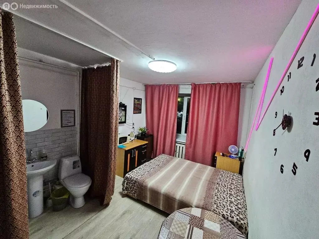 1-комнатная квартира: Якутск, проспект Ленина, 6 (13 м) - Фото 1