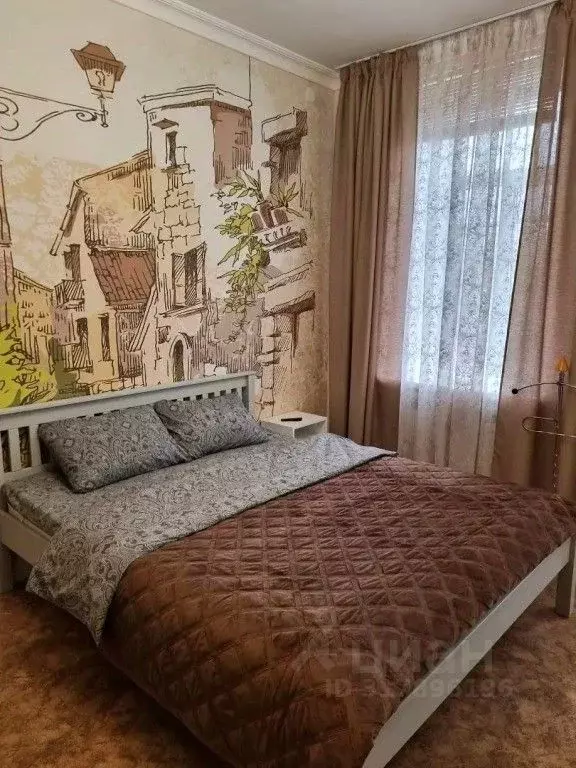 1-к кв. Псковская область, Псков ул. Герцена, 4 (23.0 м) - Фото 0