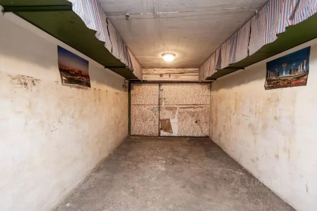 Гараж в Оренбургская область, Оренбург ул. Плеханова, 43 (17 м) - Фото 1