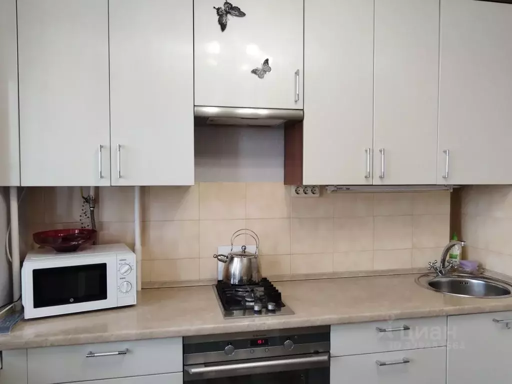 1-к кв. Московская область, Раменское ул. Гурьева, 10 (35.0 м) - Фото 2