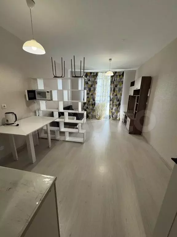 Квартира-студия, 26 м, 4/18 эт. - Фото 0