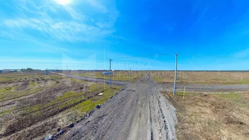 Участок в Тюменская область, Тюмень Тюменский-1 мкр,  (10.0 сот.) - Фото 1