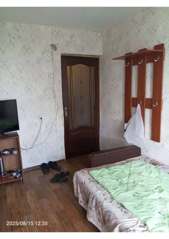 1-к кв. Курская область, Железногорск Курская ул., 80к2 (11.5 м) - Фото 1