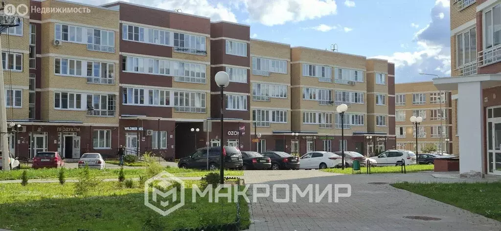 2-комнатная квартира: Московская область, муниципальный округ Истра, ... - Фото 0