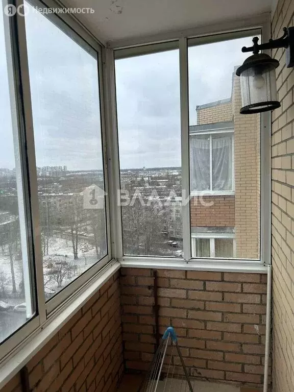 2-комнатная квартира: Санкт-Петербург, проспект Большевиков, 57к3 ... - Фото 2