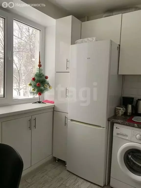 1-комнатная квартира: Саранск, улица Попова, 56 (30.9 м) - Фото 2