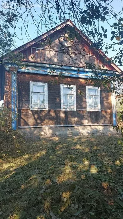 Дом в село Кривандино, улица Шмидта, 21 (36.7 м) - Фото 1