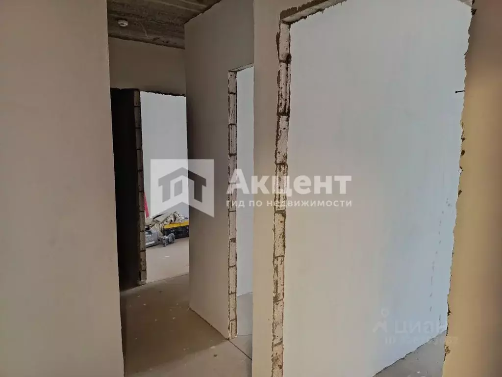 2-к кв. Ивановская область, Иваново Видный мкр, 12 (56.5 м) - Фото 1