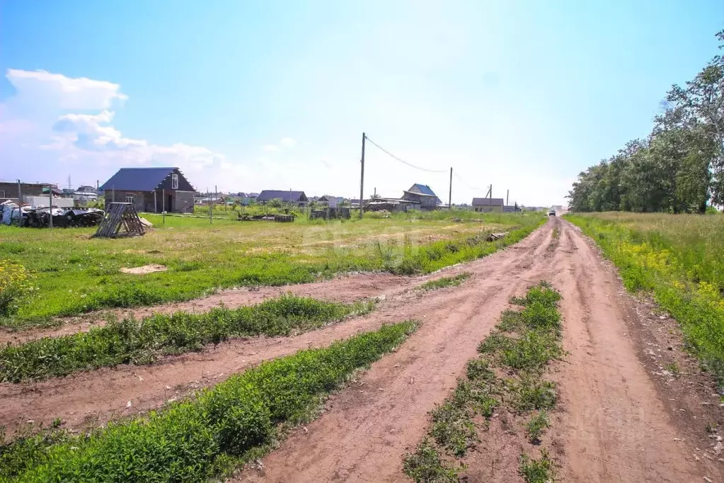 Участок в Алтайский край, Павловский район, Молодежный ДНТ  (10.0 ... - Фото 1