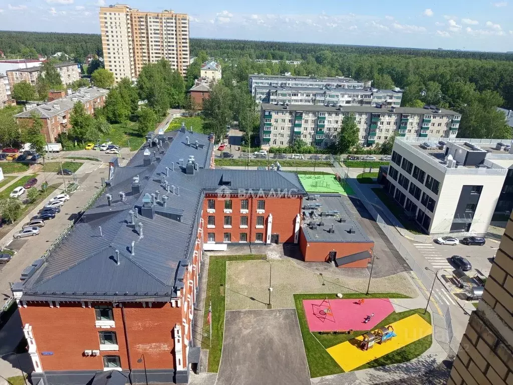 2-к кв. Московская область, Мытищи Поселок Пироговский мкр, ул. ... - Фото 1