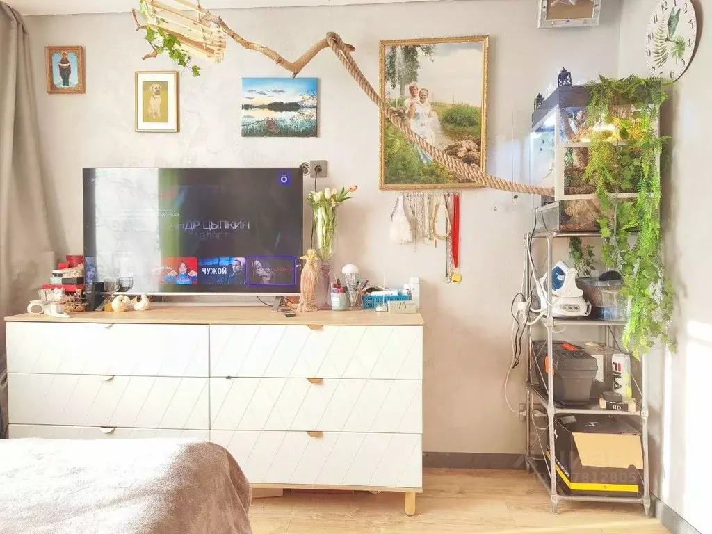 2-к кв. Санкт-Петербург просп. Солидарности, 23К1 (44.0 м) - Фото 1