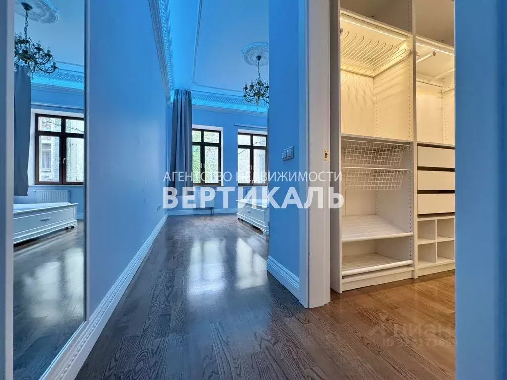 3-к кв. Москва пер. Печатников, 19С1 (110.0 м) - Фото 1