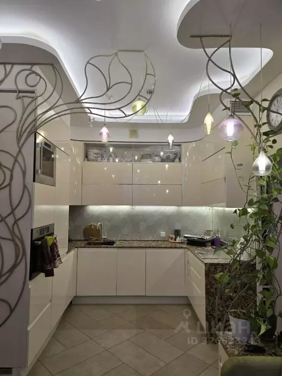 4-к кв. Москва Выборгская ул., 7к2 (85.7 м) - Фото 1